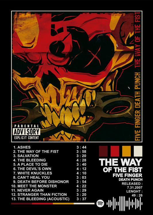 Five Finger Death Punch