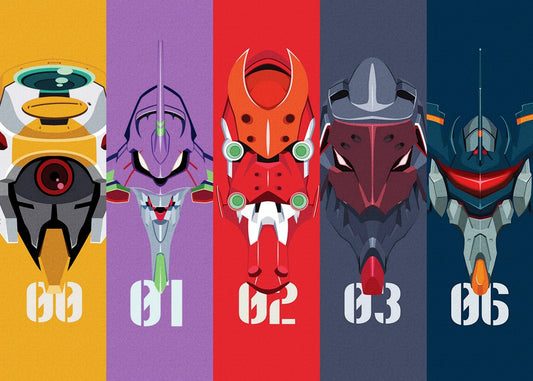 Neon Genesis Evangelion