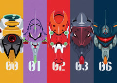 Neon Genesis Evangelion