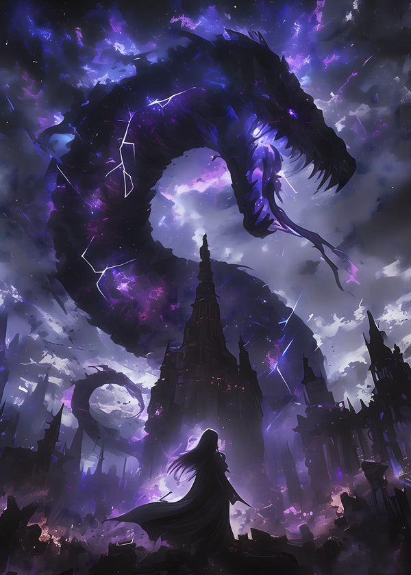 The Celestial Serpent