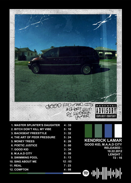 Kendrick Lamar