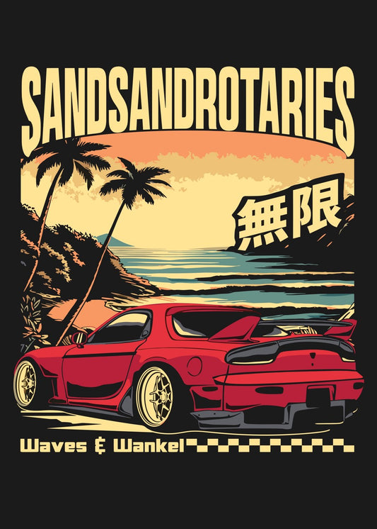 Sandsandrotaries