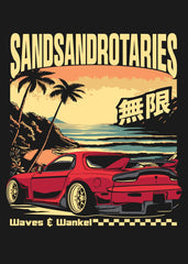 Sandsandrotaries