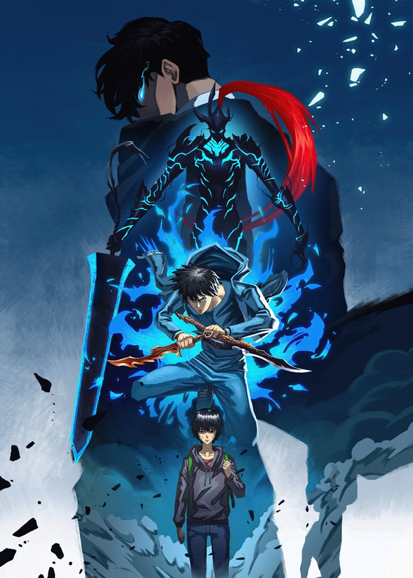 Solo Leveling