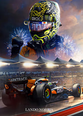 Lando Norris