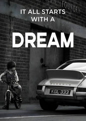 It All Starts With a Dream