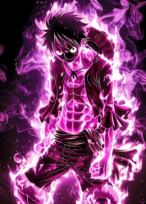 One Piece Monkey D Luffy