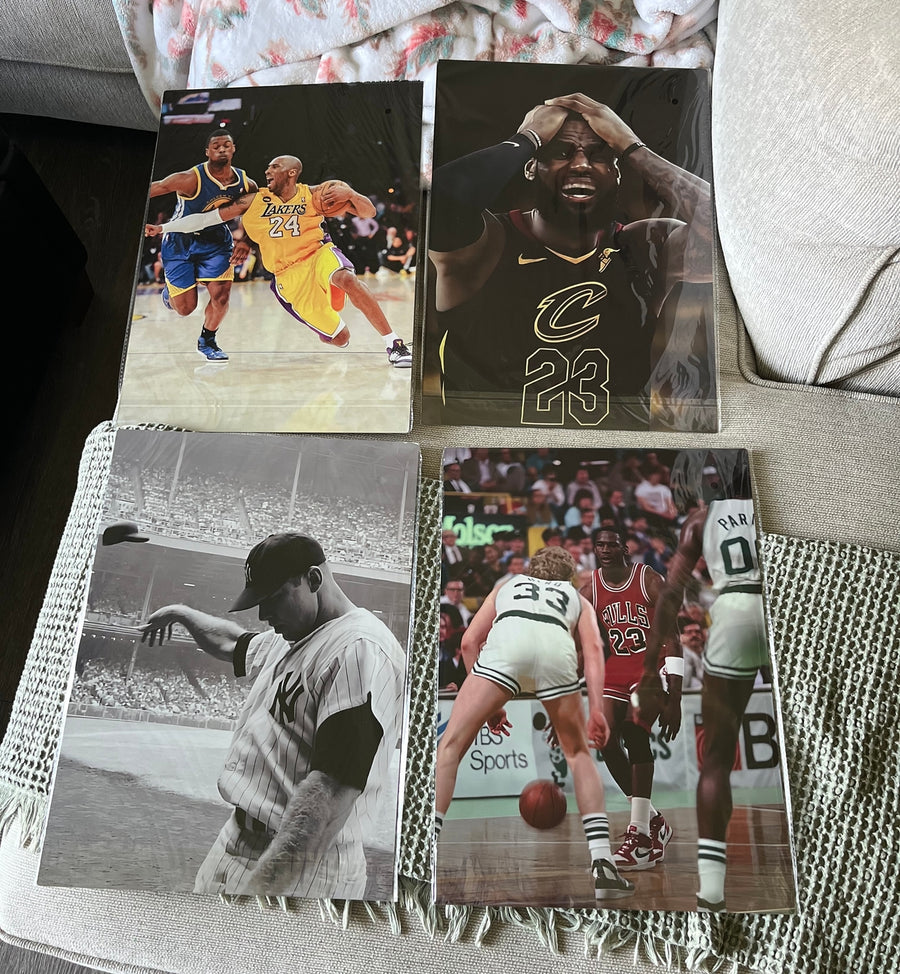 Customer inspiration