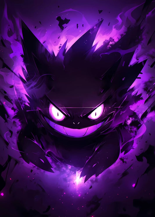 Dark Gengar