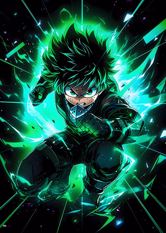 Izuku Midoriya