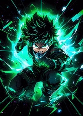 Izuku Midoriya