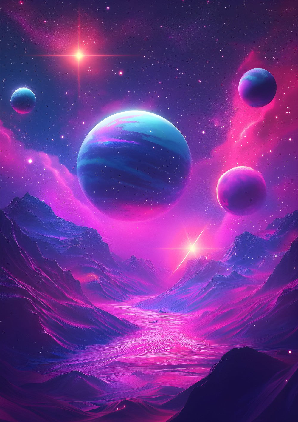 Violet Worlds