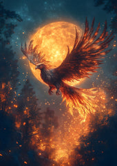 Fireborn Phoenix