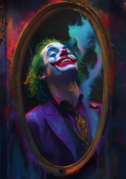 Joker in the Mirror