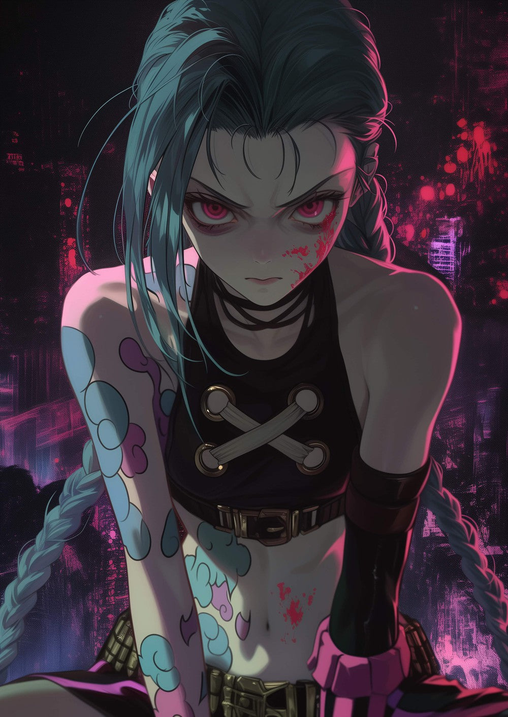 Jinx Unleashed