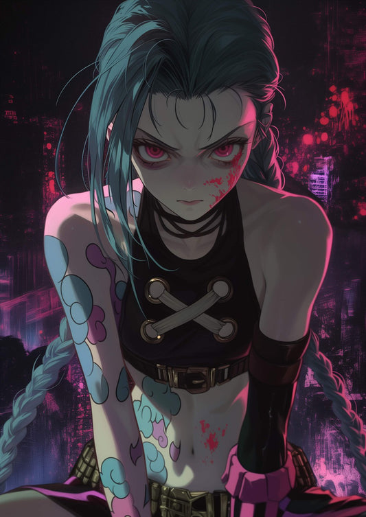 Jinx Unleashed