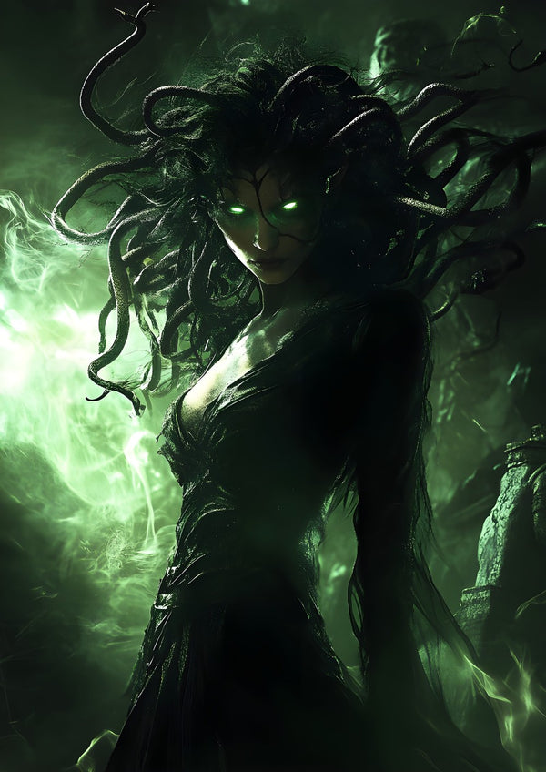 Medusa's Curse