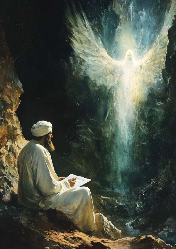 The Revelation of the Qur’an