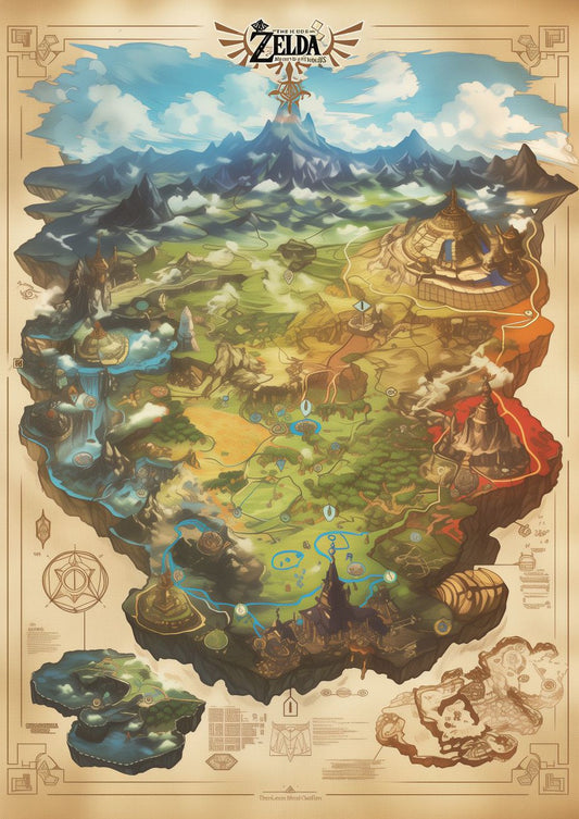 The Heart of Hyrule