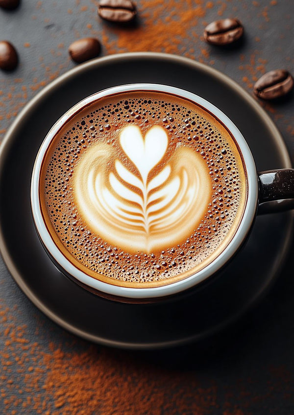 Latte Art Bliss