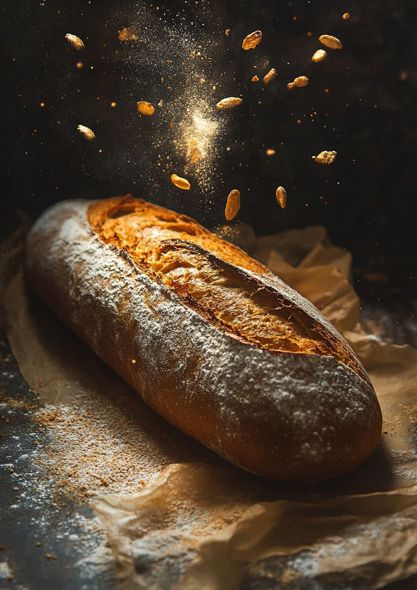 Freshly Baked Bread
