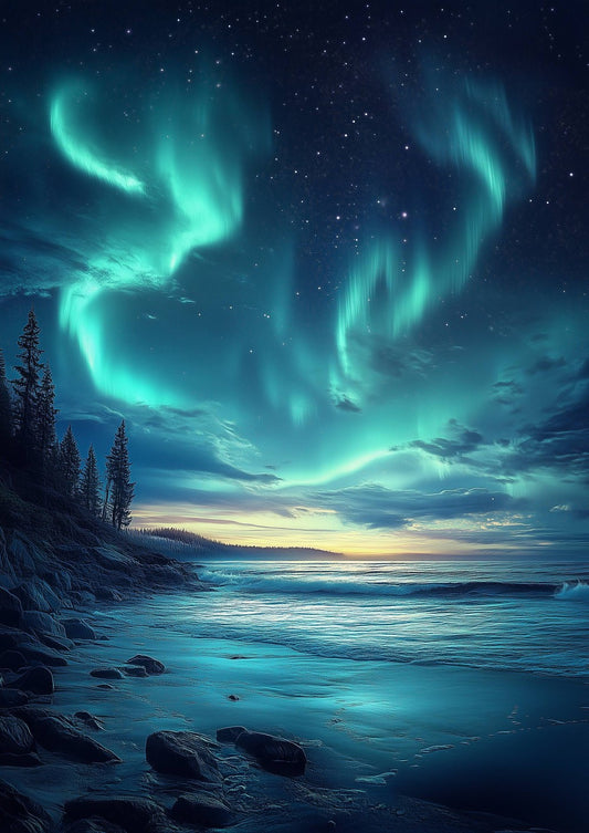 Green Aurora