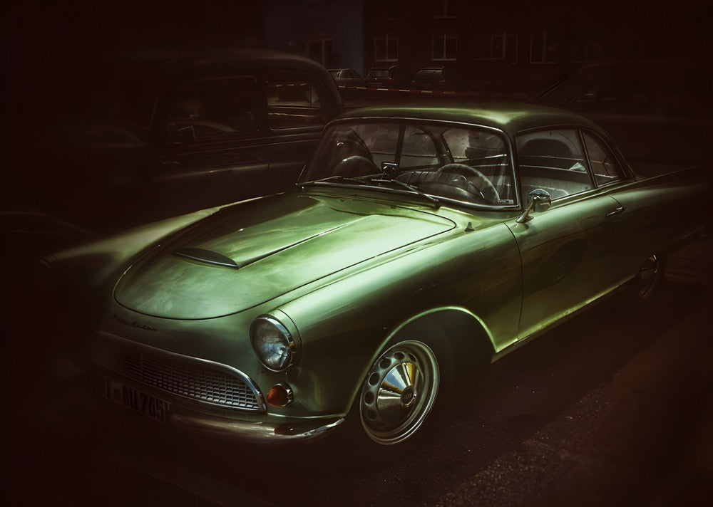 Vintage Car