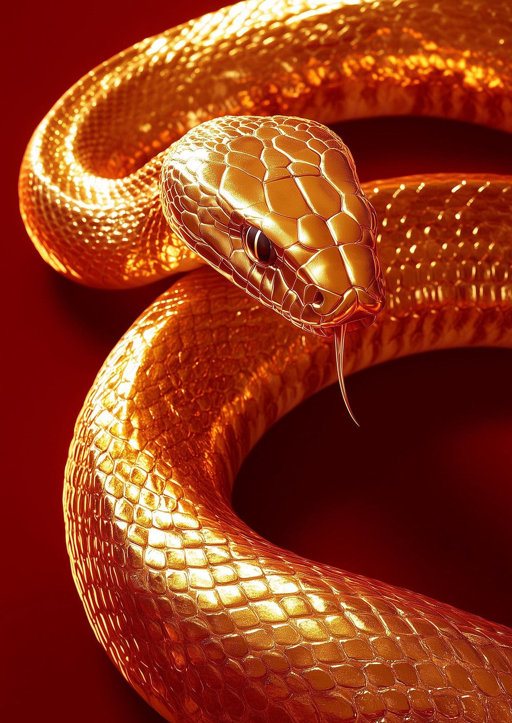 Golden Snake