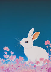 Whimsical Bunny