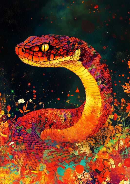 Fierce Snake