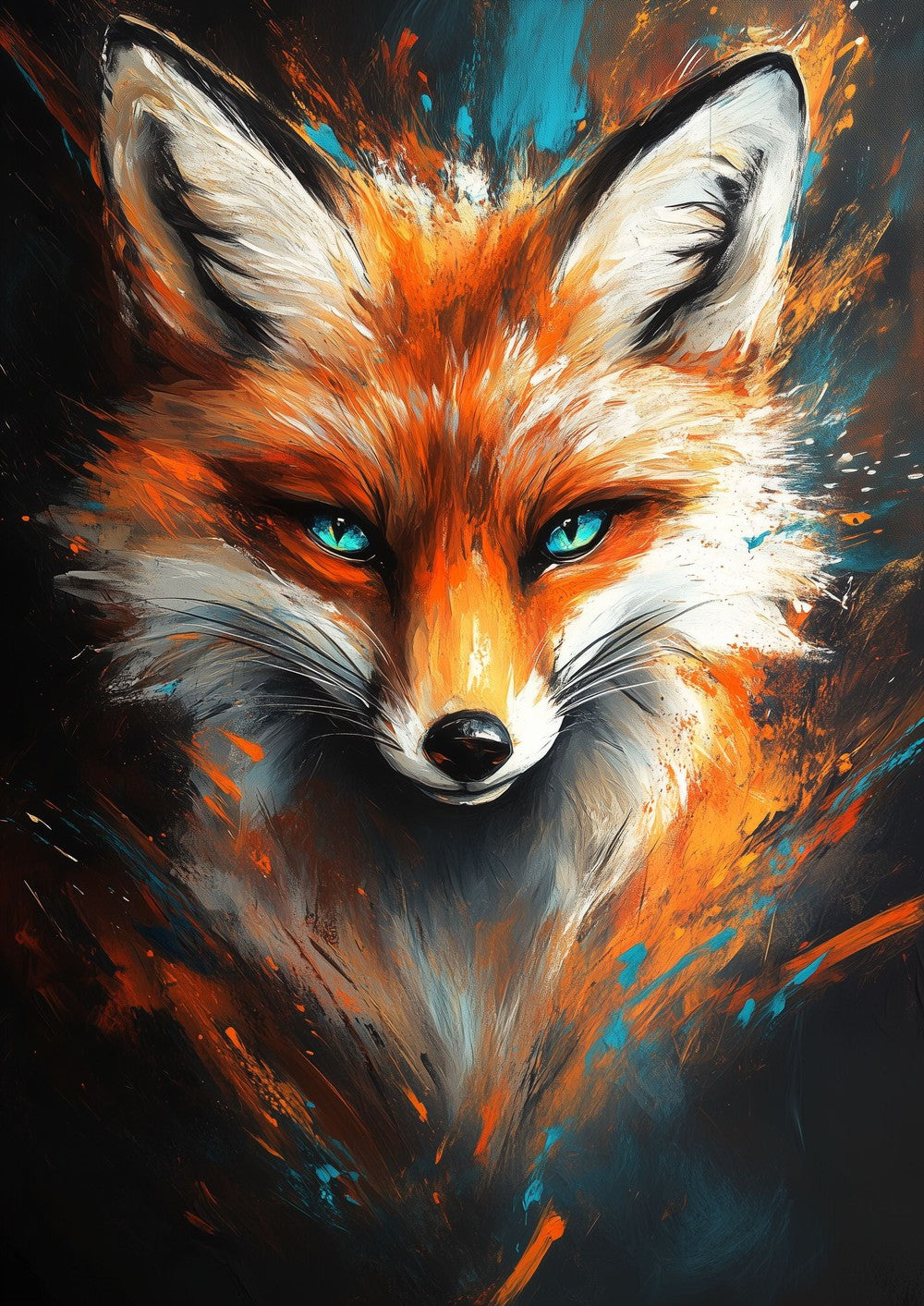 Wild Fox