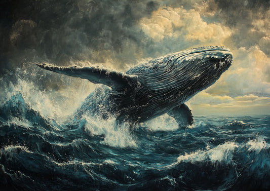 Ancient Whale