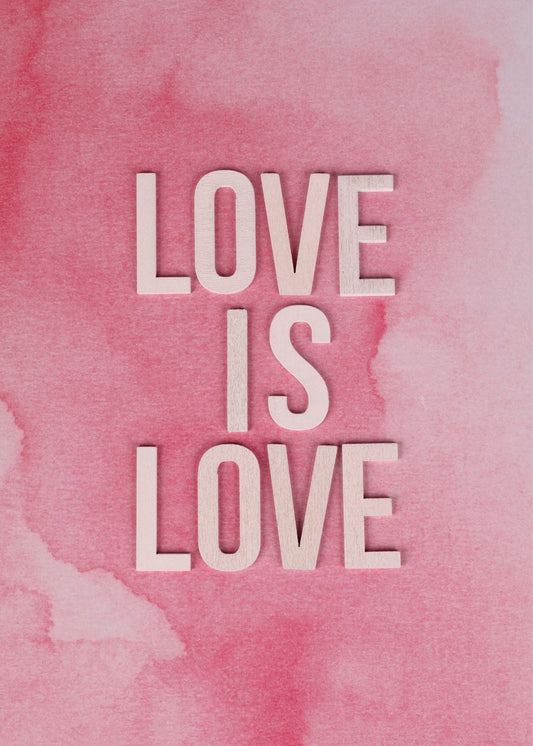 Love is Love