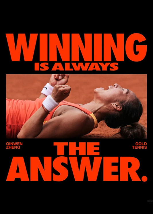 Winning is Always the Answer