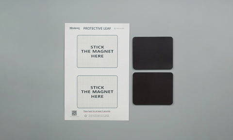 Magnetic Mounting kit - Large