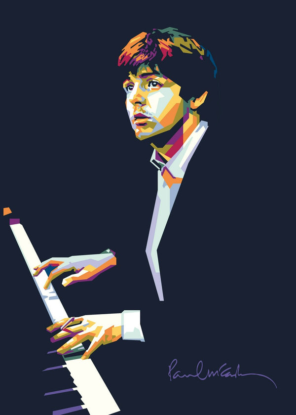Paul Mccartney
