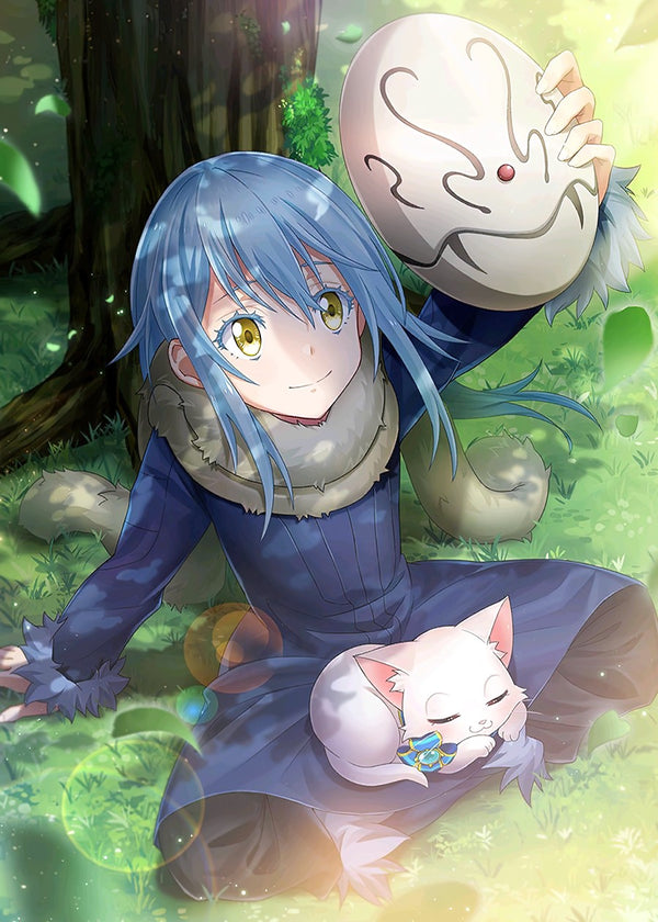Tensei shitara Slime Datta Ken