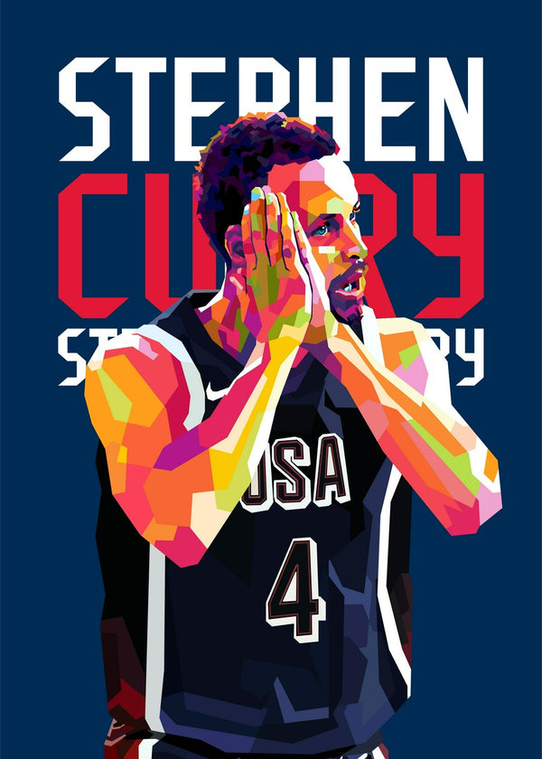 Stephen Curry WPAP