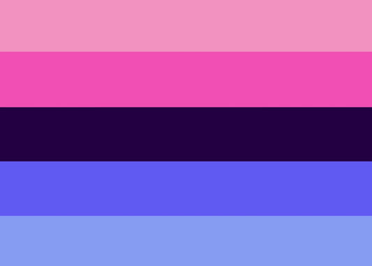 Omnisexual Pride Flag