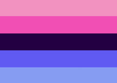 Omnisexual Pride Flag