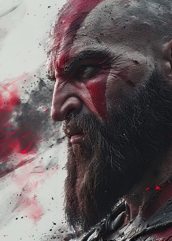 Kratos God OF War