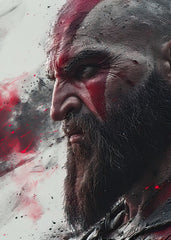 Kratos God OF War