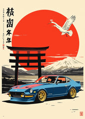 Rising Sun Z-Car