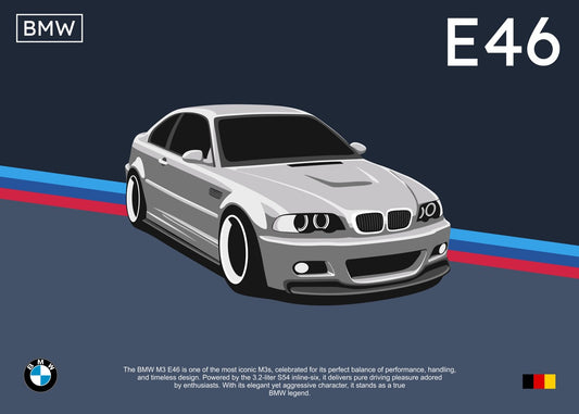 BMW E46