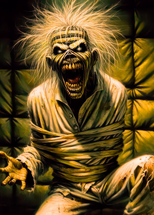 IRON MAIDEN