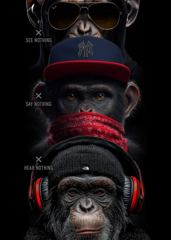 Modern Monkeys