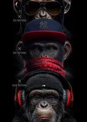 Modern Monkeys