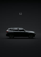 2020 BMW X3