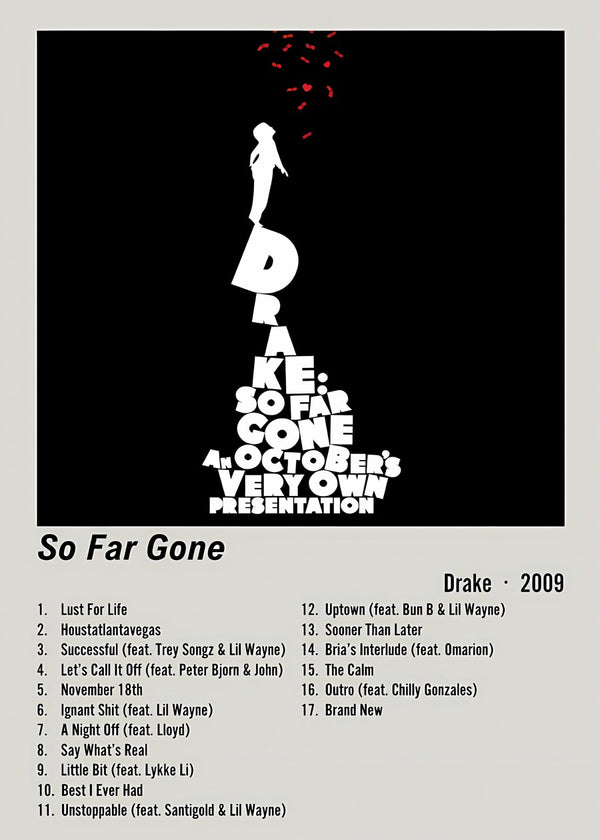 SO FAR GONE