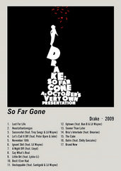 SO FAR GONE